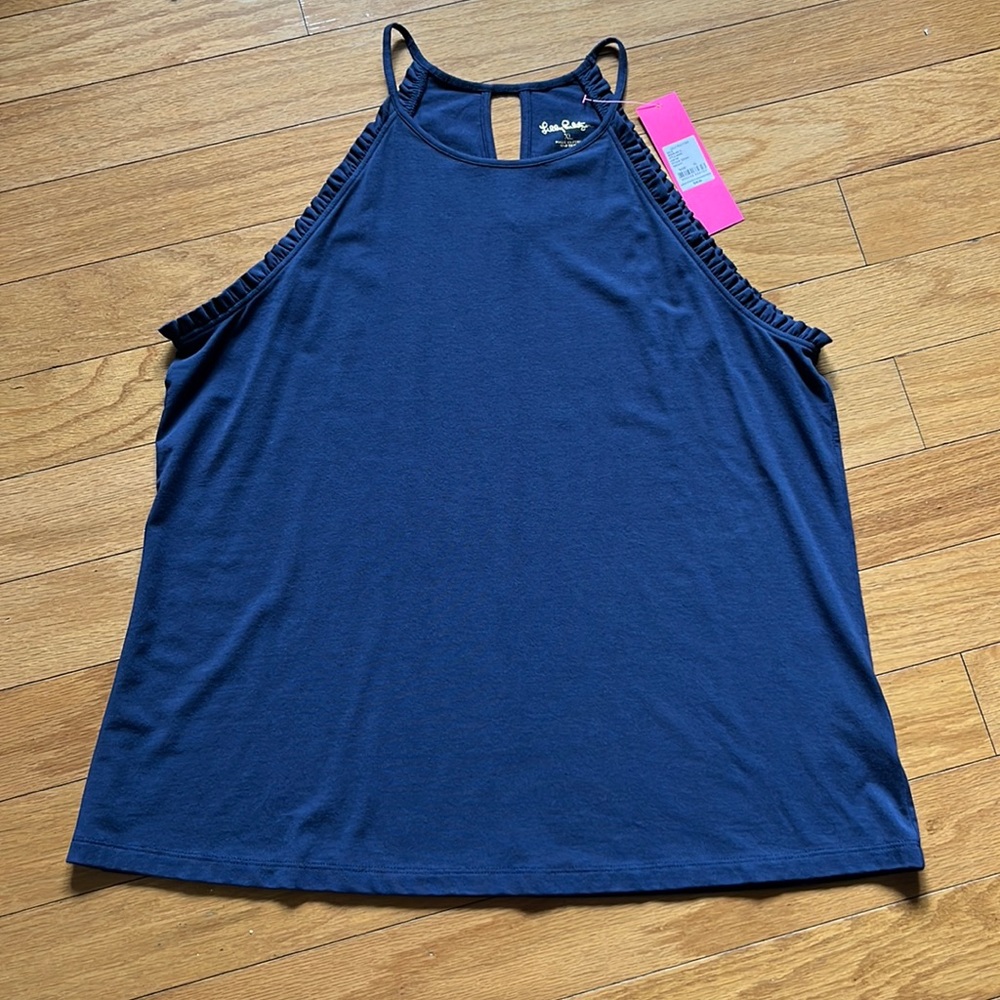 Lily Pulitzer tank top